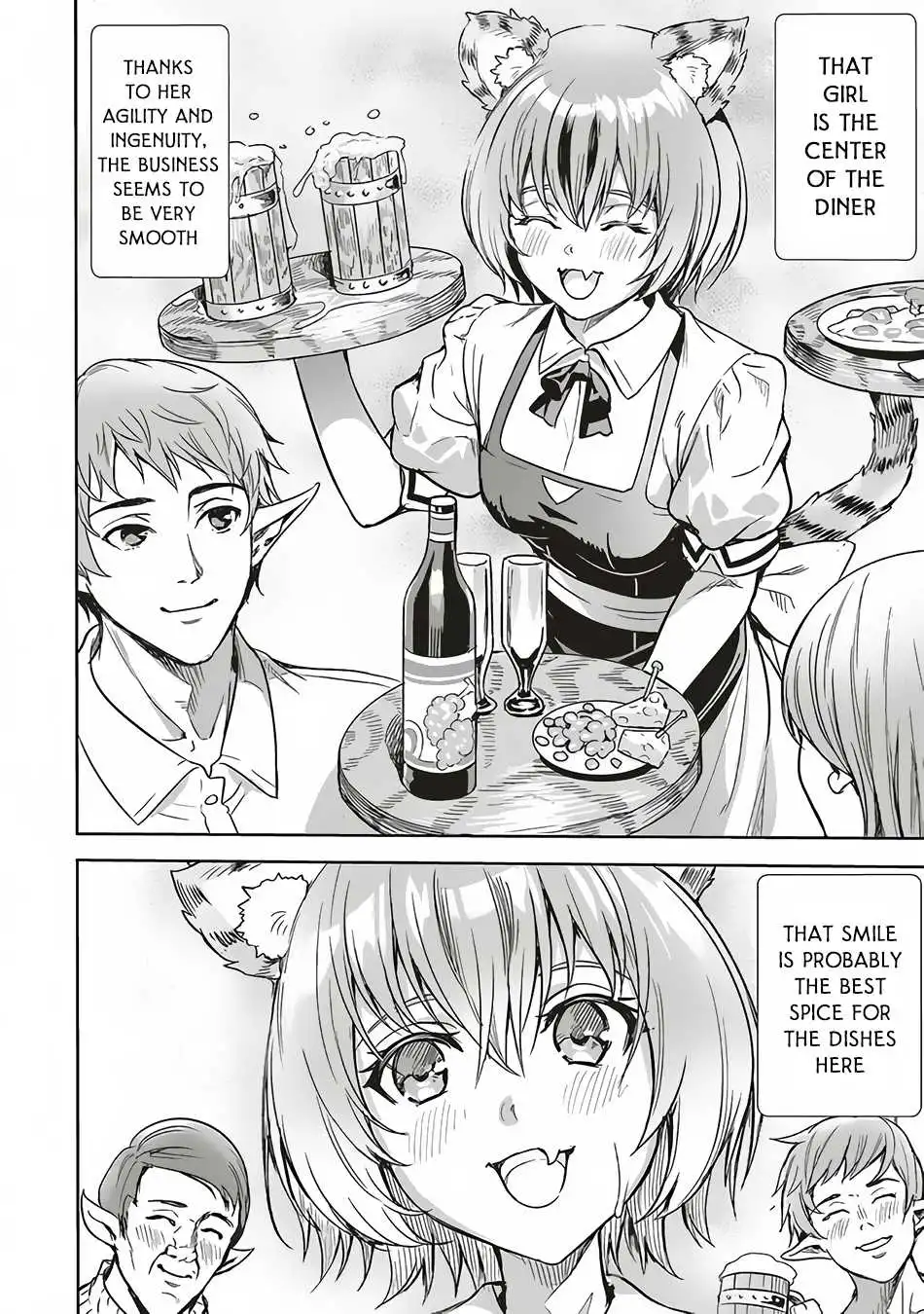 Isekai Saikyou no Daimaou, Tensei Shi Boukensha ni Naru Chapter 2.1 13